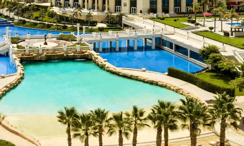 The St. Regis New Capital, Cairo
