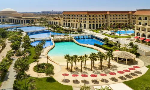 The St. Regis New Capital, Cairo