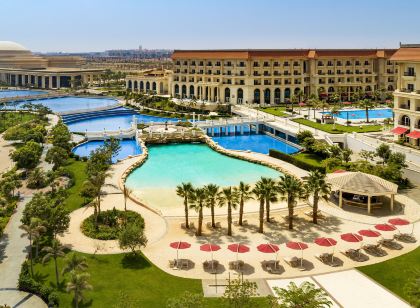 The St. Regis Almasa Hotel, Cairo