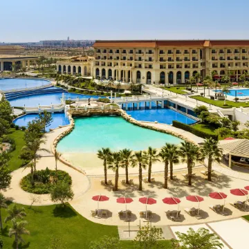 The St. Regis New Capital, Cairo
