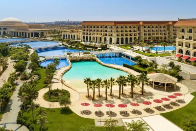 The St. Regis Almasa Hotel, Cairo