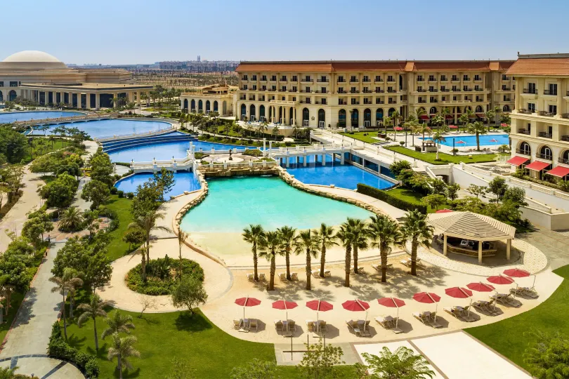 The St. Regis New Capital, Cairo