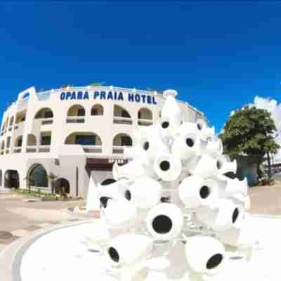 Opaba Praia Hotel Hotel Exterior