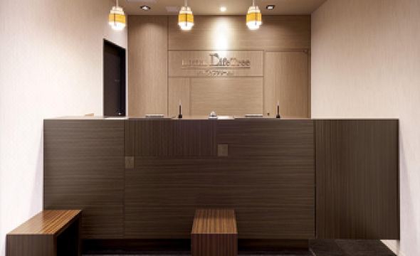 Hotel Crown Hills Ueno Premier