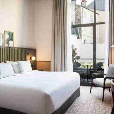 Le Parchamp, Paris Boulogne, a Tribute Portfolio Hotel Rooms