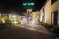 ブリット ホテル ケロテル