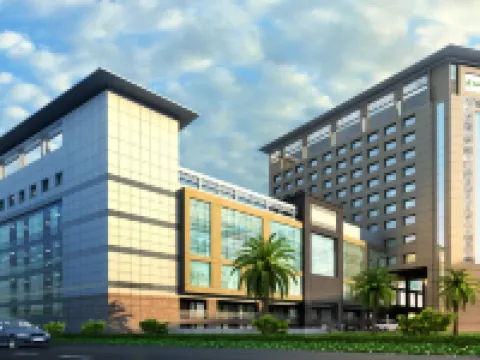 Holiday Inn CHANDIGARH ZIRAKPUR by IHG Hotels in Zirakpur