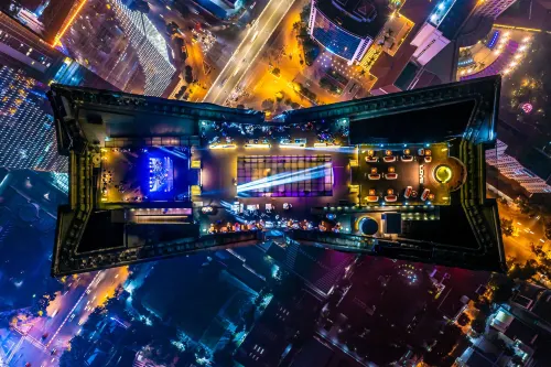 ロッテホテル ハノイ