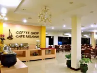Bahari Inn Tegal - breakfast
