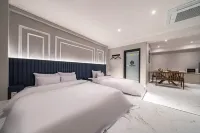 水原仁溪洞里亞切酒店