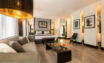 Athenian Riviera Hotel& Suites