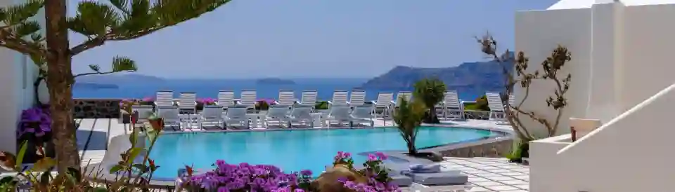 نيكوس فيلاس هوتل أويا سانتوريني