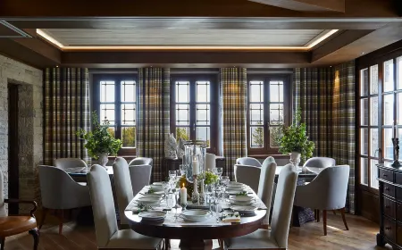 MounTrace Suites & Spa