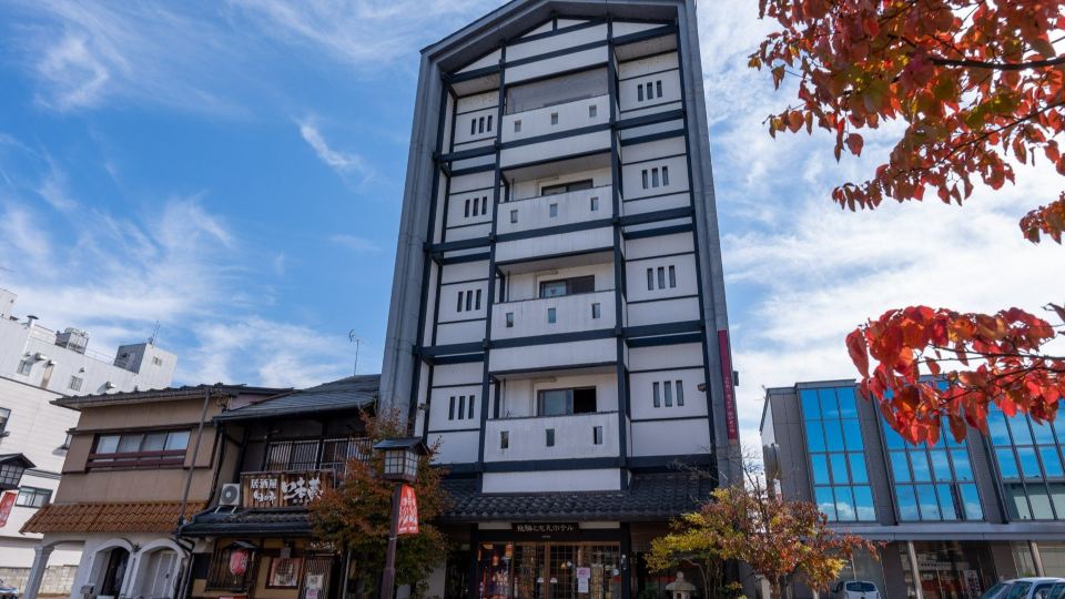 Hida Tomoe Hotel
