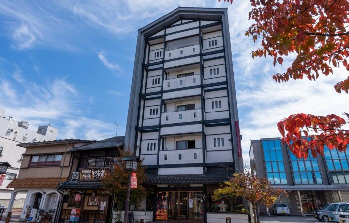 Hida Tomoe Hotel