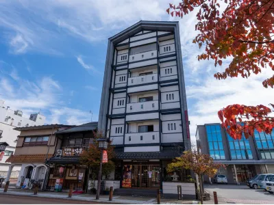 Hida Tomoe Hotel Các khách sạn gần Hida no Takumi Bunka Museum