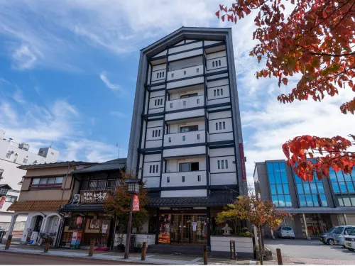 Hida Tomoe Hotel Hotels in Hida