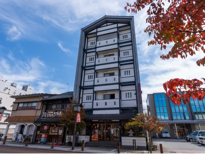 Hida Tomoe Hotel