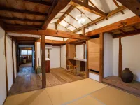 Denpaku Umimiru Yane No Yado <Amamioshima> Hotel a Setouchi