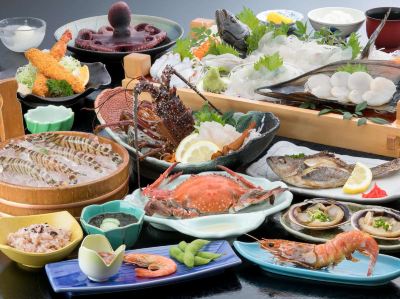 料理 民宿まるよの写真