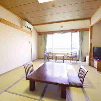 Rivage Spa Hikigawa Rooms