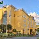 Hotel Nacional Inn Curitiba Santa Felicidade