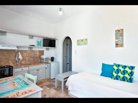Apartments with Garden View, Creta, Ierapetra