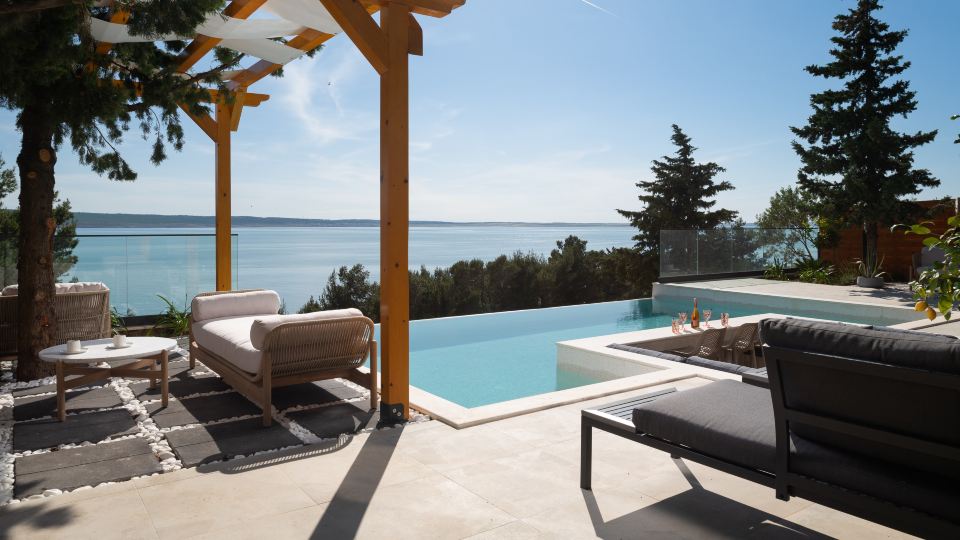 Villa Soho - Your Luxury Dream Retreat in Croatia