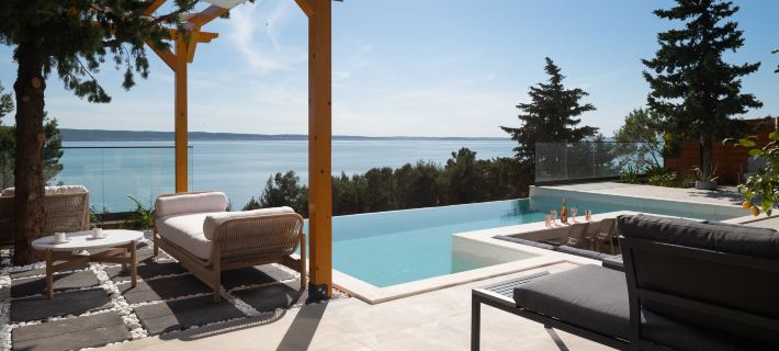 Villa Soho - Your Luxury Dream Retreat in Croatia Hotels in Starigrad