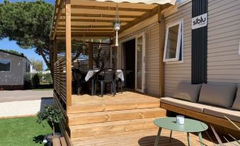 Mobile Home 64762 TyBreizh Holidays at Mar Estang 4 Star