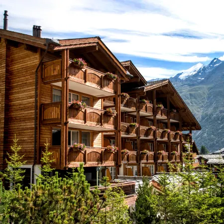 Wellnesshotel Schweizerhof