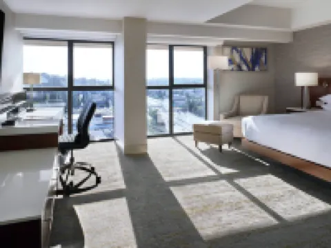 Delta Hotels Burnaby Conference Centre バーナビーのホテル