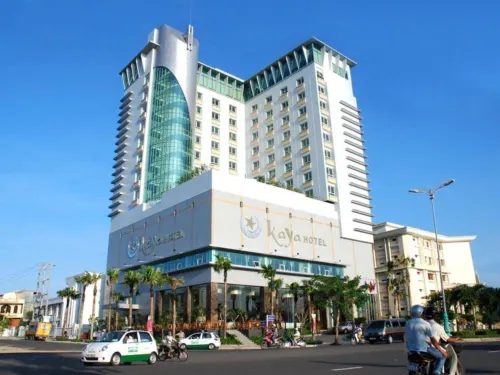 Kaya Hotel - spa