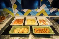 Hampton by Hilton Amsterdam Centre East - breakfast