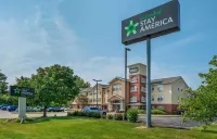 Extended Stay America Suites - Indianapolis - Northwest - I-465 Hotels in Whitestown
