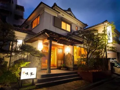 100Percent-Onsen Shin-Horii Hotels in 