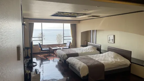 Utsumionsen Ichizu Hotels in Mihama