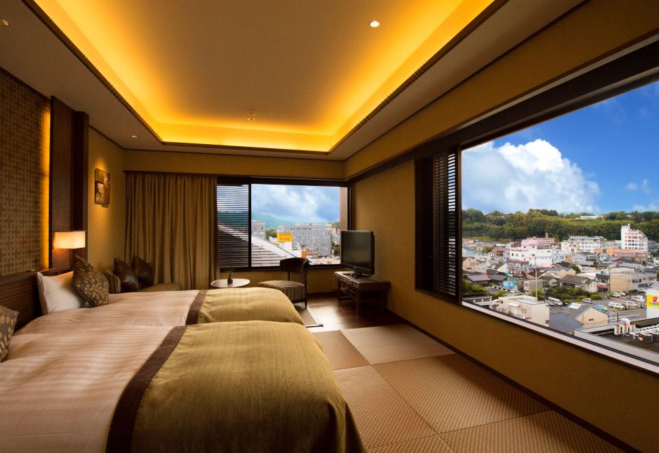 료칸 아유 노 사토