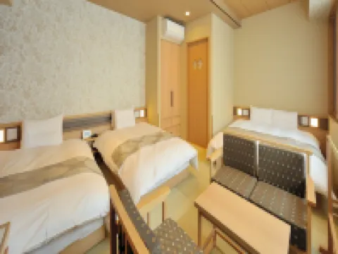 Onyado Nono Toyama Natural Hot Spring Hoteles en Toyama