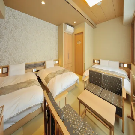 Onyado Nono Toyama Natural Hot Spring Отели рядом с достопримечательностью «Университет Тояма»