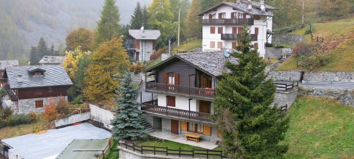 Coup d'Coeur Hotels in Valtournenche