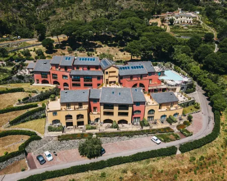 Park Hotel Argento Hotels in Levanto