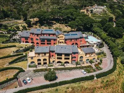 Park Hotel Argento Các khách sạn ở Levanto