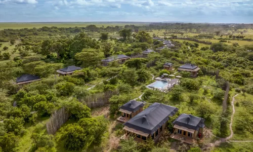 JW Marriott Masai Mara Lodge