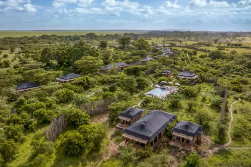 JW Marriott Masai Mara Lodge - 5-Star
