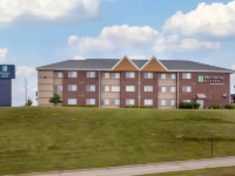 MainStay Suites Dubuque at Hwy 20 Hoteles en Dubuque