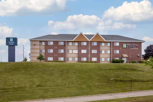 MainStay Suites Dubuque at Hwy 20 - Pet friendly