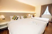 Good Luck Inn Hotels in Air Itam