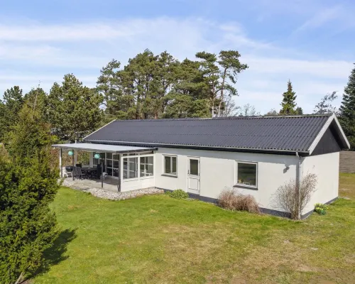 "Mareike" - 200m from the Sea Hotele w: Idestrup