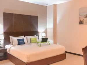 Urbanview Hotel Grand Permata in Banjarbaru by RedDoorz